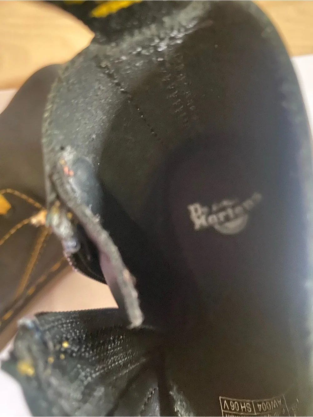 Dr. Martens classic dr